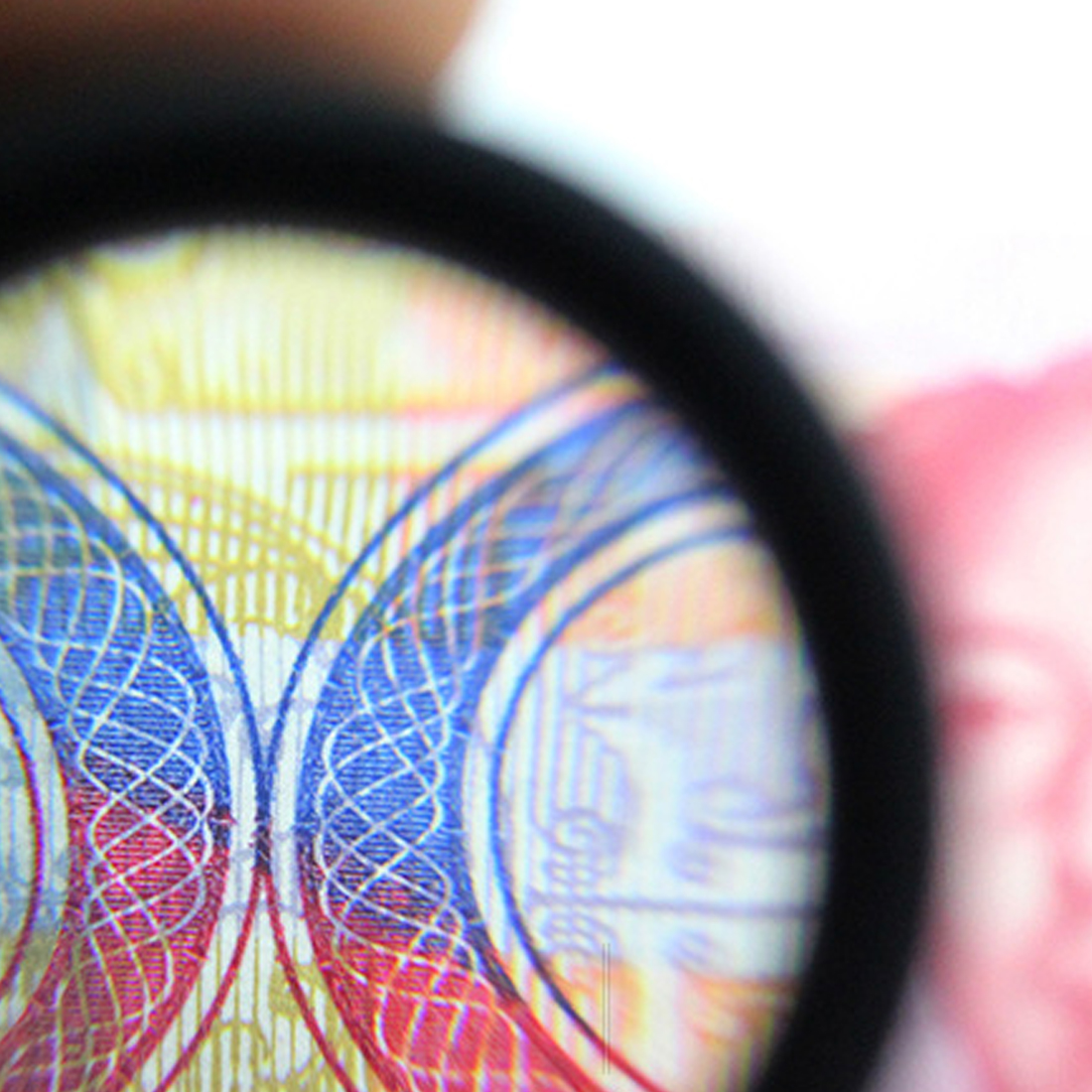 Mini Pocket Magnifier Handheld 30X 36mm HD Magnifying Glass Optical Glass Lens Loupe Magnifier for Coin Stamps Jewelry Loupe