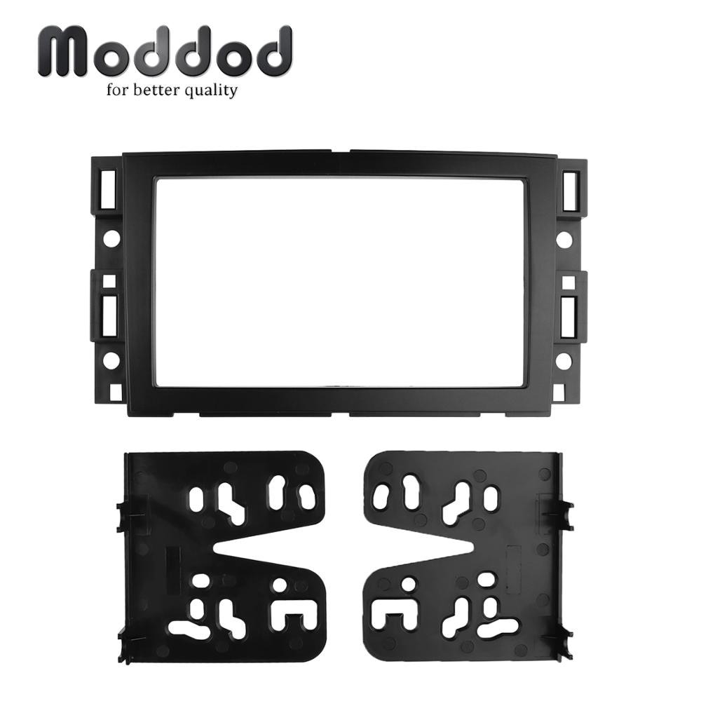 Connects2 CTKCV02 Chevrolet Aveo, Captiva Double Din Car Stereo Fitting Kit