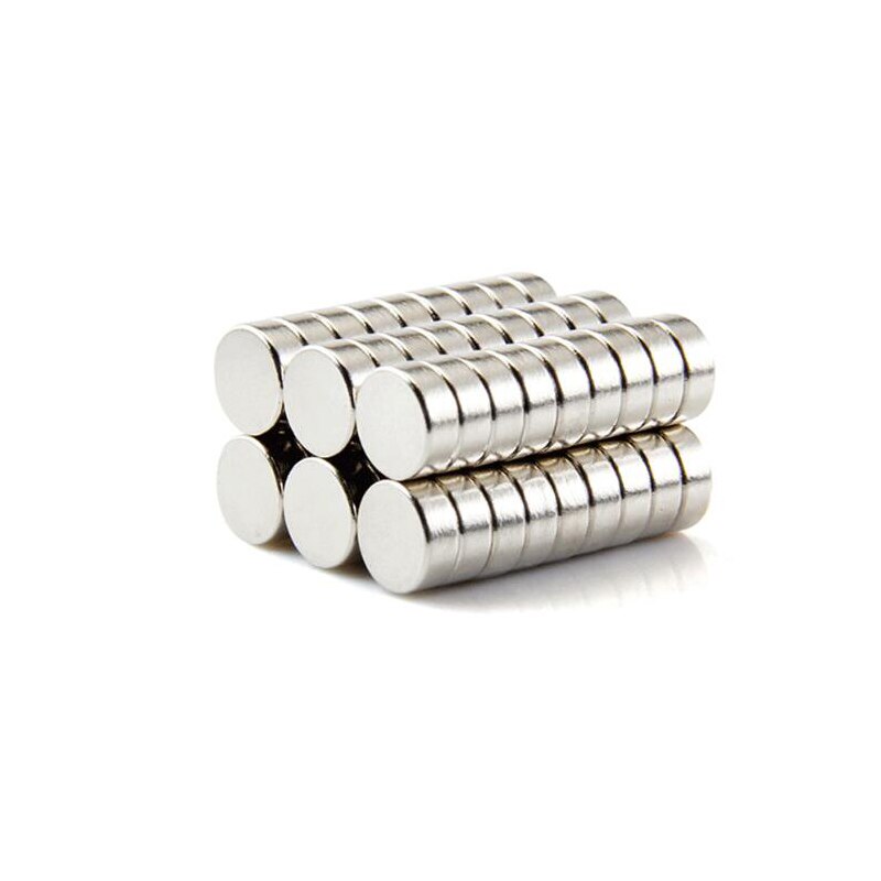 10/20/50/100 kpl 8 x 3 harvinaisen maametallin vahva magneetti halkaisija 8 x 3mm pieni pyöreä magneetti 8 x 3 kesto neodyymimagneetti  d8*3mm