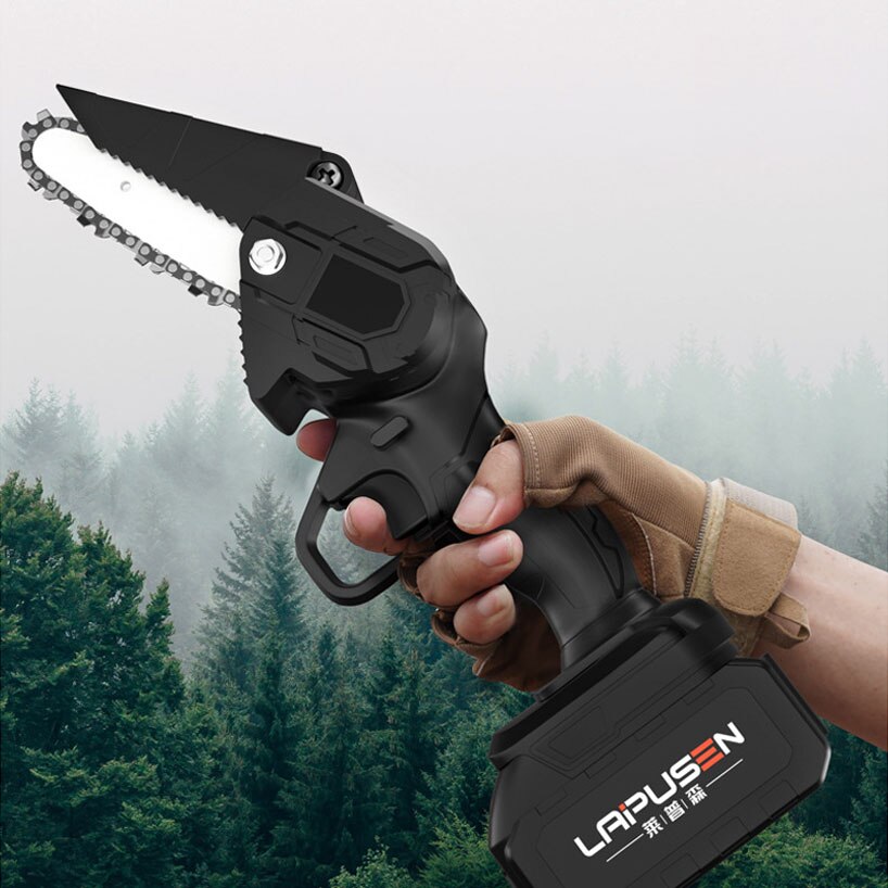 Chainsaw Spare Parts for Electric Chain Saw Mini Partner Metal Lithium Battery Super Power Multifunction Pruning Trees
