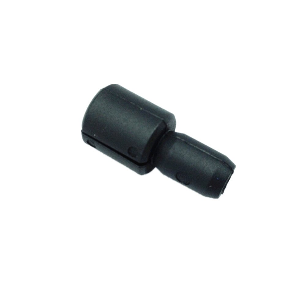 READXT-pasador de cristal móvil para puerta y ventana, 10 unidades, para Passat B5, B6, B7, Bora, Golf 4, MK4, MK5, Tiguan, Touran, A4, Seat Leon, Toledo, 6N0839511