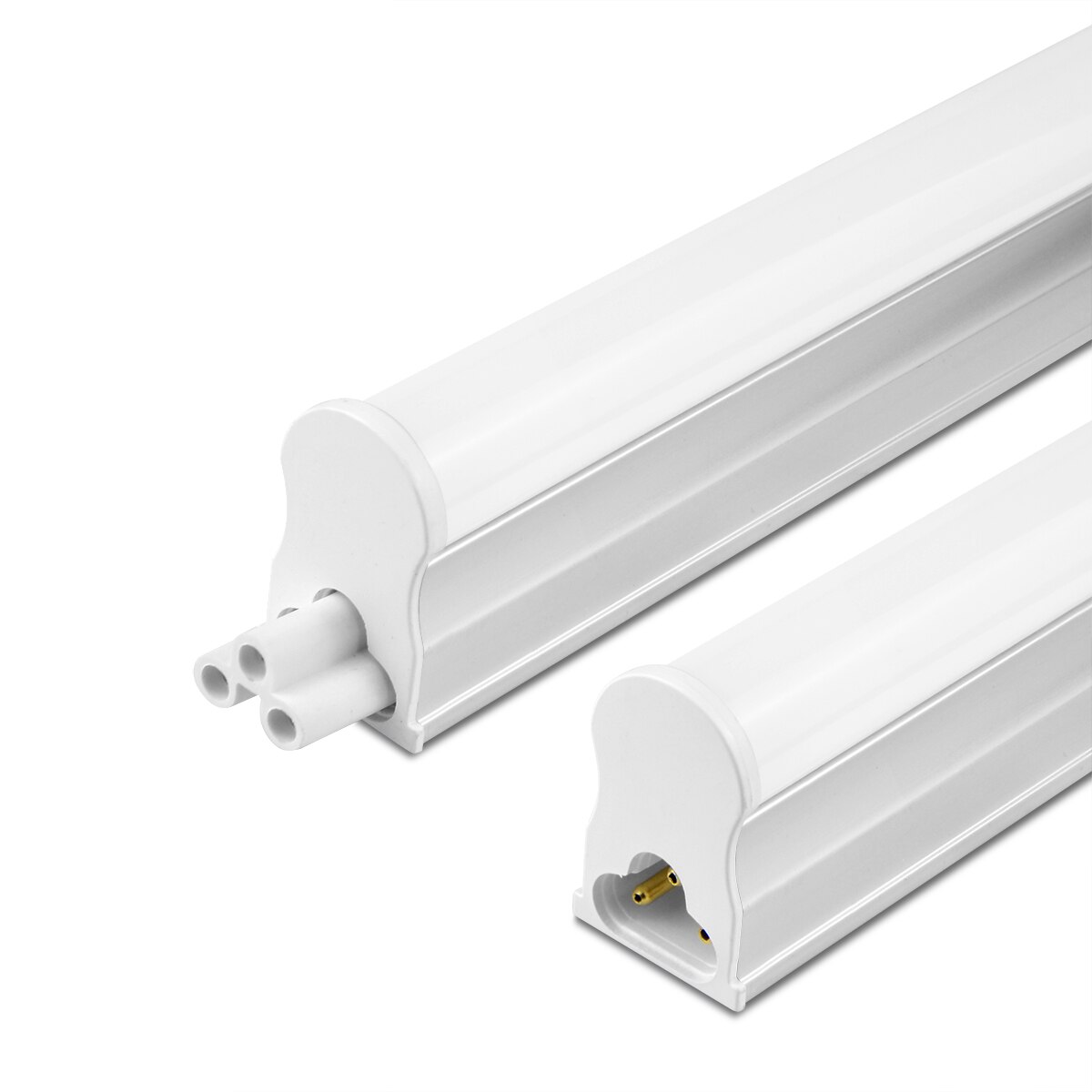 T5 LED Tube Lamp 220V T8 LED Light Bulb Bar Lights 30cm 60cm T5 Tube LED Fluorescent Tube Kitchen indoor Lighting