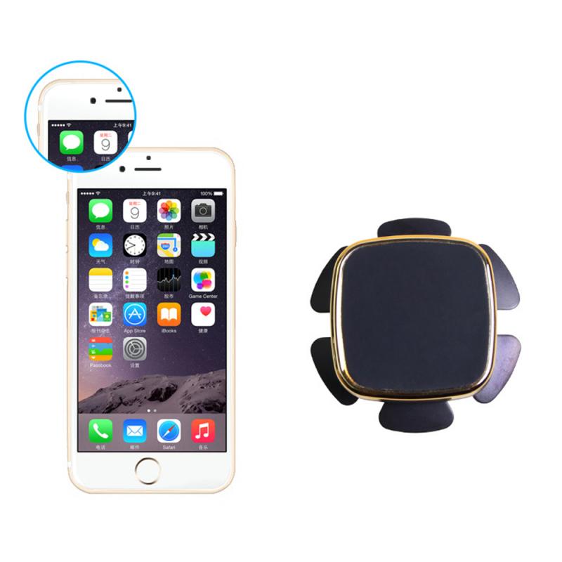 Magnetische Auto praktisch Halfter Auto Zubehör Fahrzeug Lenkrad Halterung Magnet praktisch Gestell Navigation Halterung Für Xiaomi