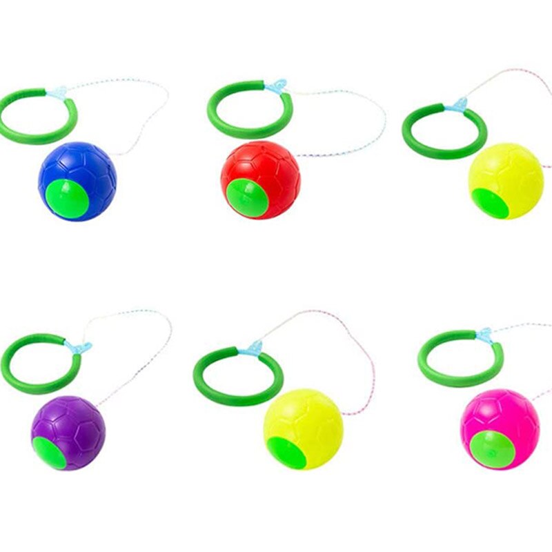 Ball Ankle Jumping Kids Outdoor Fun Games Comba Saltar Niños Sports Entertainment Jeux Enfant Exterieur детские игрушки