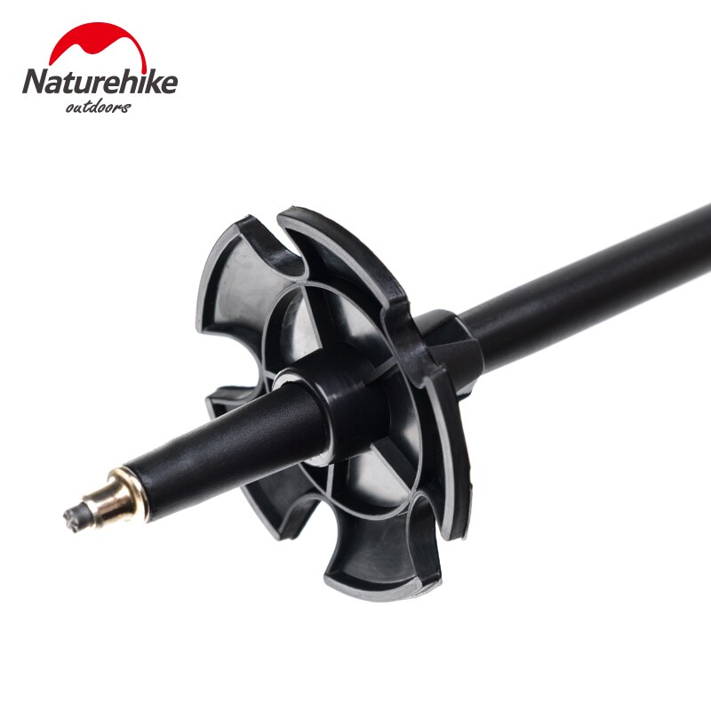 Naturehike Ultralichte Nordic Wandelstok Anti Shock Bergstokken Trekking Pole Wandelstok Voor Mountain-Snoeien Wandelen