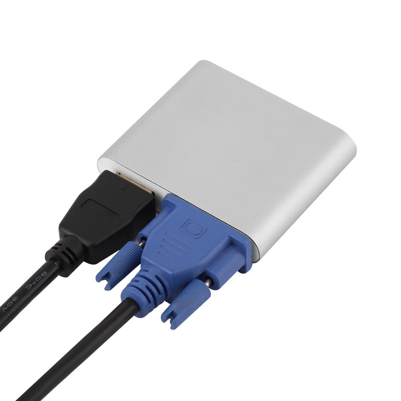 Bildschirmgerät tv-projektor-monitor hdtv-konverter für vga hd-projektor