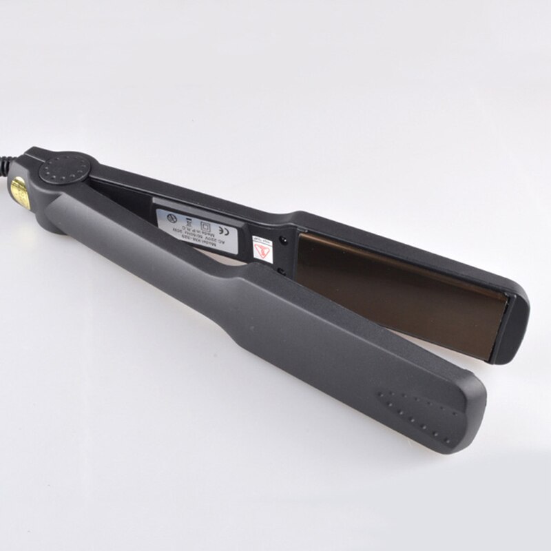 Kemei km-329 Hair Straightener Styling Tools Hair Straightening Iron Clip Hair Curling Boards Curling Flat