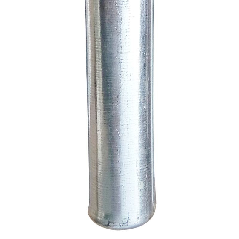 Agricultural Carbon Steel Four-toothed Tines Rake Small Handle Peanut Lawn Leaf Tweezers Garden Tools N11 20