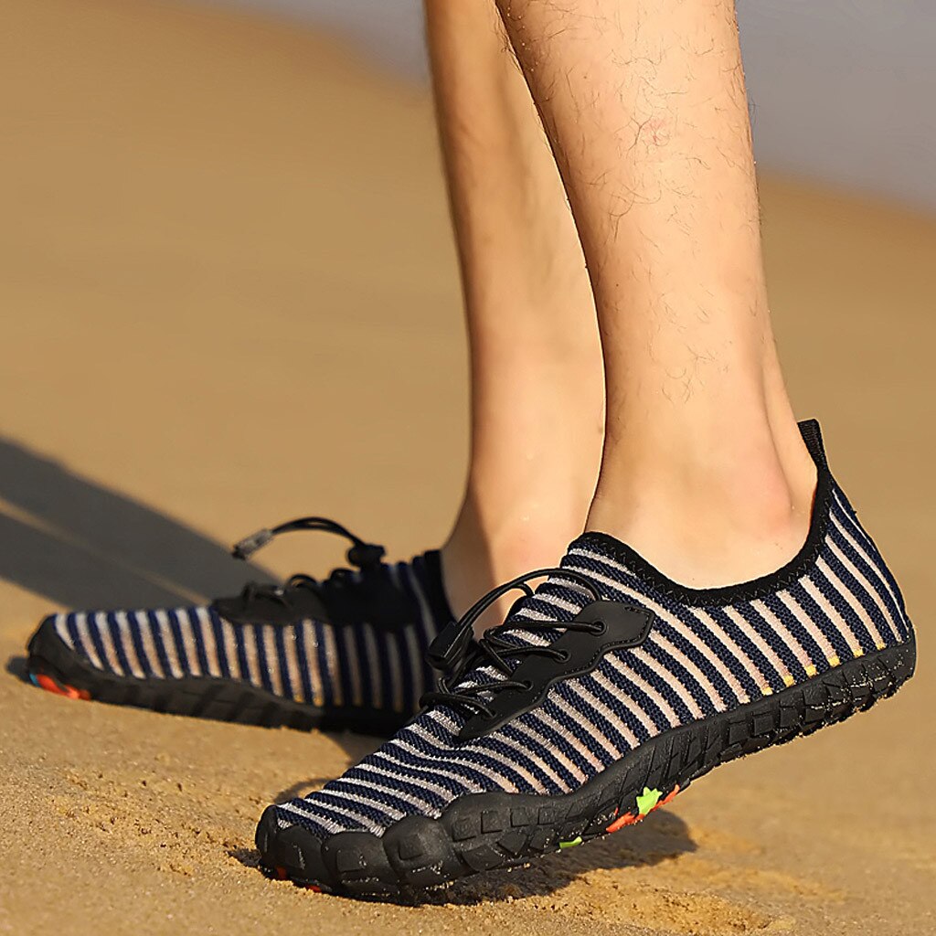 Couple Outdoor Lightweight Sports Swimming Shoes Shoes Beach Barefoot Swimming Shoes Sneakers Barefoot