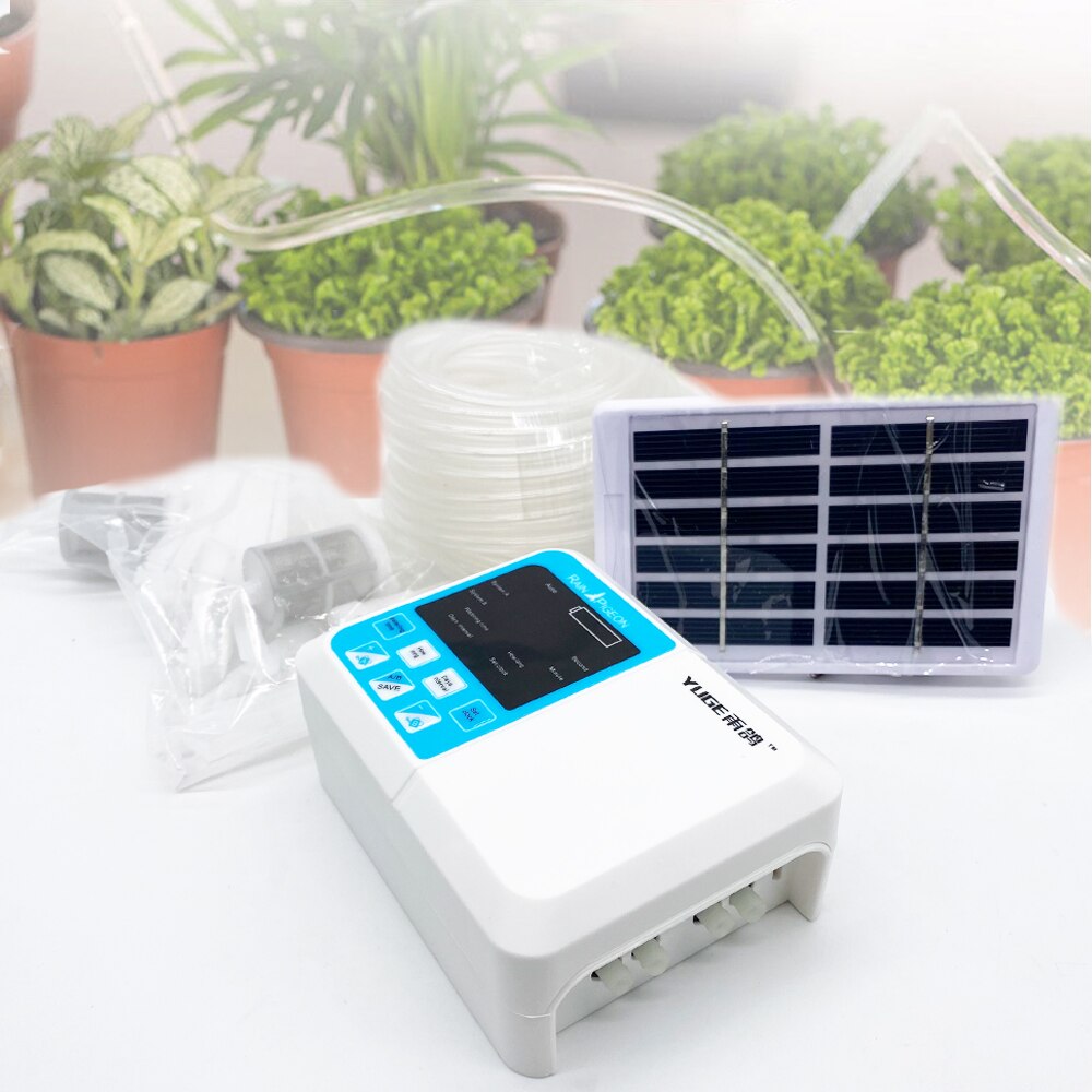 Automatic Watering System Auto Plant Watering System Self Watering Device Irrigation System Controller Flower Watering Timer