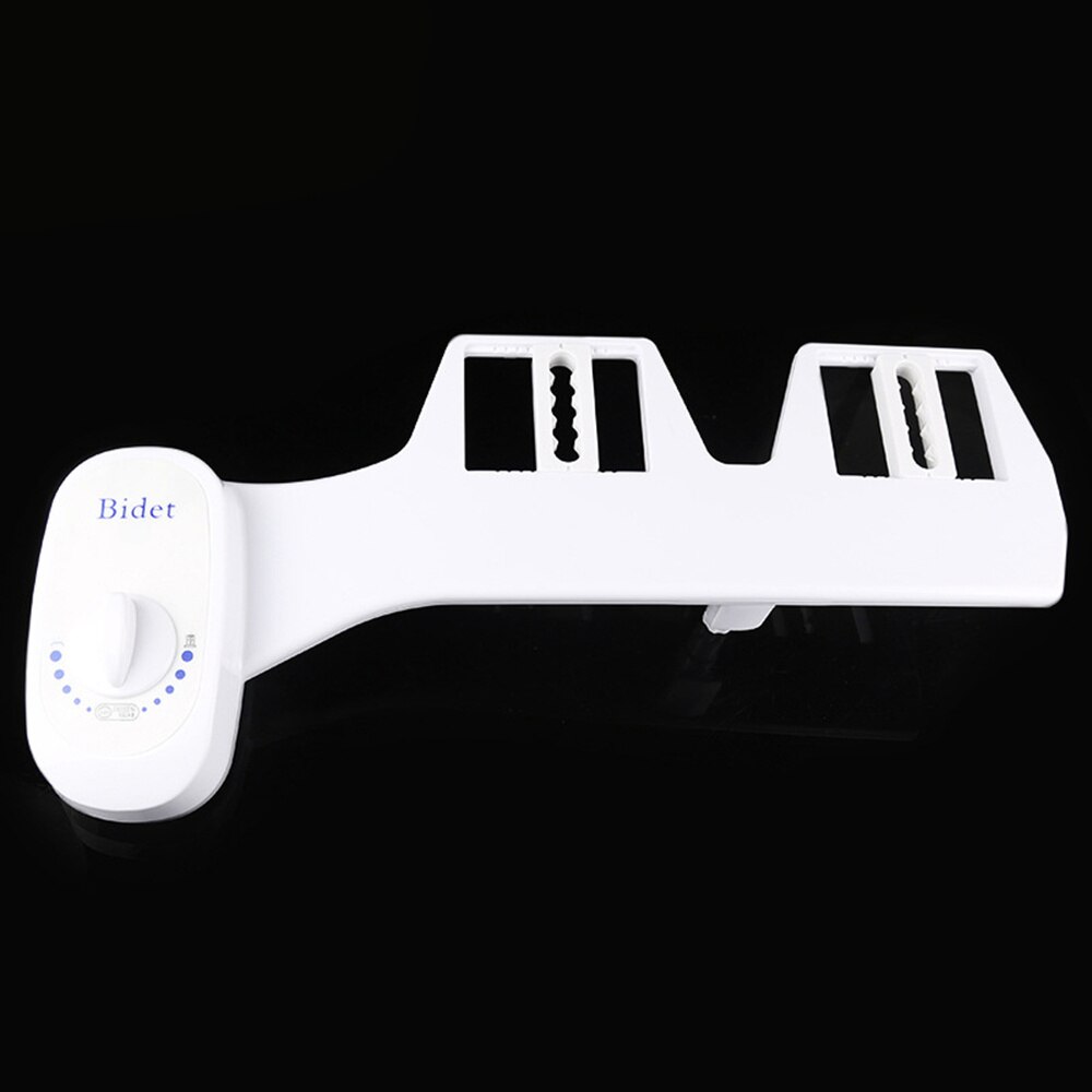 Multi-Functionele Bidet Toilet Seat Langwerpige Wit Diy Installatie Verstelbare Verwarmde Seat Voor: Default Title