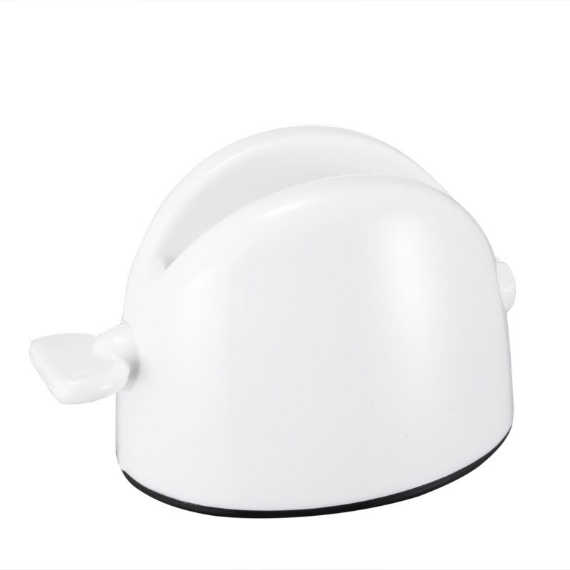 1Pc 2 Colors Home Plastic Toothpaste Tube Squeezer Easy Dispenser Rolling Holder Bathroom Supply Tooth Cleaning Accessories: White