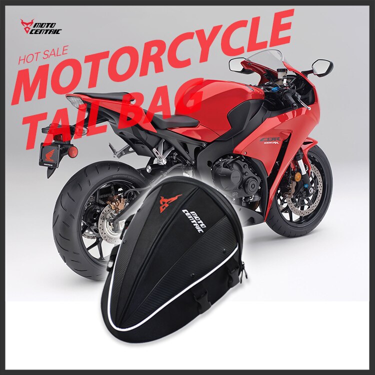 Bolsa trasera moto cross moto rcycle bolsa de asiento trasero oxford funda superior multifunción mochila de hombro impermeable mochilas surtidas