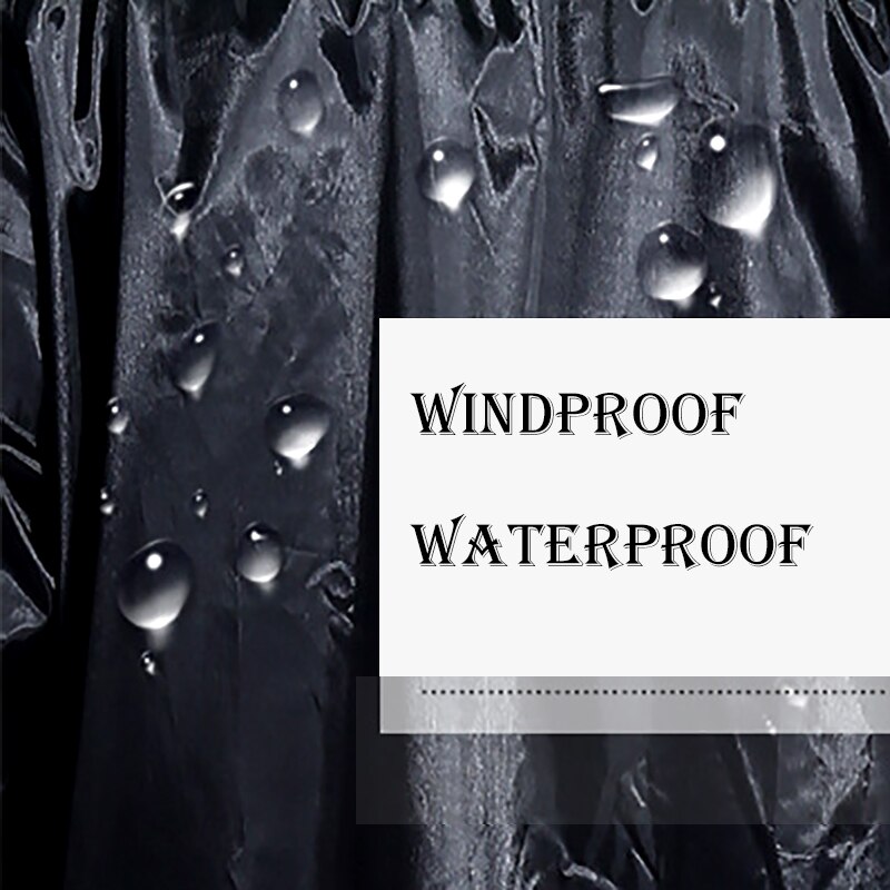 Waterproof Men Raincoat Women Hooded Rain Coat Jacket Male Rain Clothes covers Impermeable Rainwear Capa de chuva chubasquero