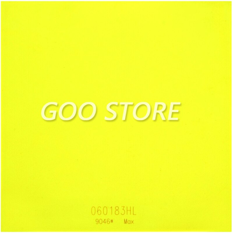 Galaxy / Milky Way / Yinhe Uranus Poly Table Tennis Rubber Pips-Out Galaxy YINHE Ping Pong Sponge