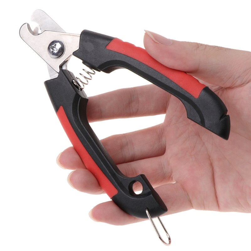 1 Set dog grooming Nail Clippers Pets Dog Cat Trimmer Cutter Scissors Grooming Claw With File