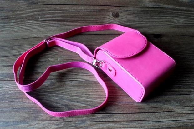 Camera tas Lederen tas voor Panasonic Lumix LX10 LX15 TZ95 TZ96 TZ90 TZ80 TZ70 TZ60 TZ50 TZ40 TZ30 ZS80 ZS70 ZS50 ZS30 ZS20