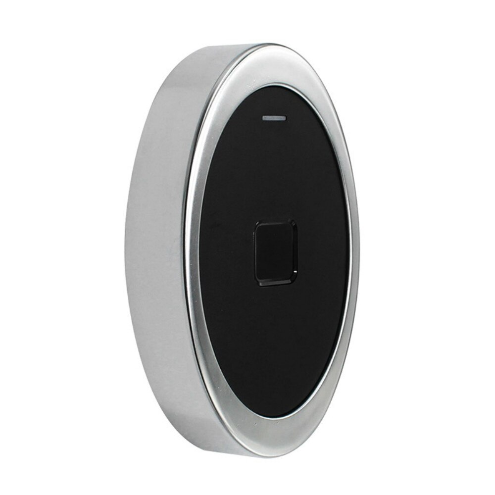 Mini Round Standalone Access Control Card Biometric Fingerprint Access Control with RFID Card Reader