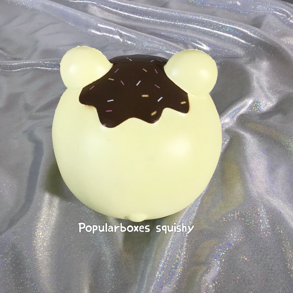Creamiicandy x beliebte fett yummiibear squishy Langsam Rising Spielzeug