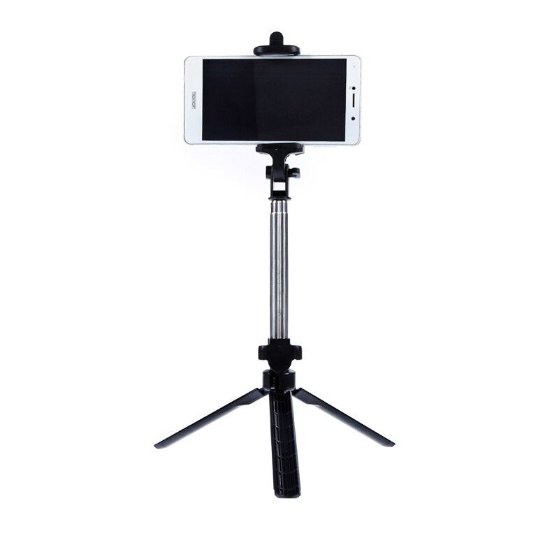 Antoksky Statief Monopod Selfie Stok Bluetooth Met Knop Selfie Stick Voor Android OS Voor Iphone 6 7 8 Plus IOS