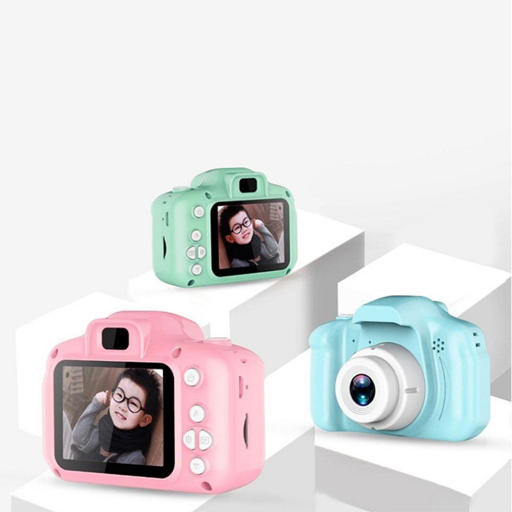 Mini Digital Kids Camera - 1080P HD Video - Educational Toy for Children & Baby Birthday