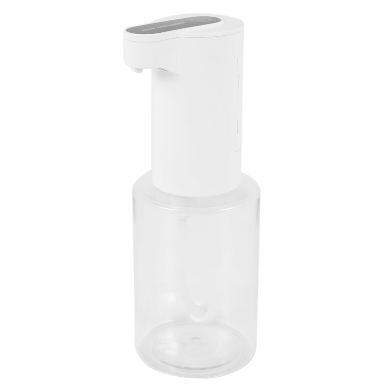 Automatische Alcohol Dispenser Touchless Spuitmachine Sensor Druk Zeepdispenser 350Ml Zeepdispenser Geschikt Voor Thuis: Default Title