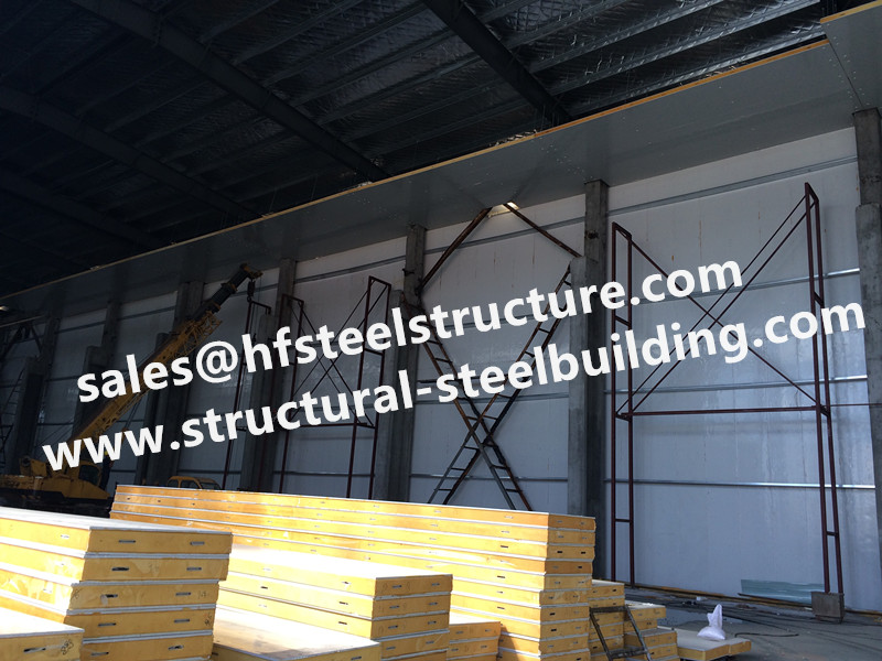 Walk in freezer panel and refrigration unit insulated panel sandwich price in China