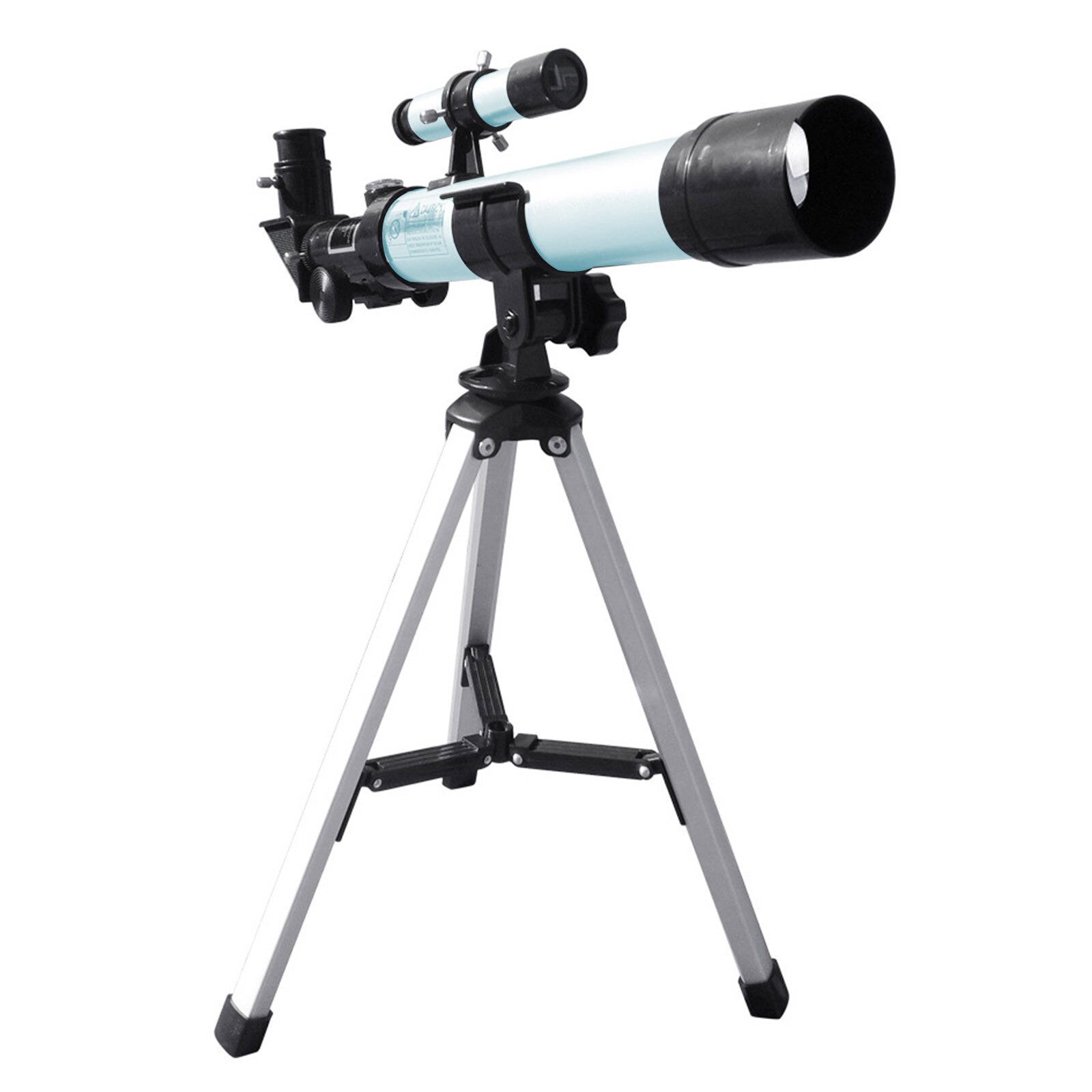 INF Digitale Astronomische Telescoop met Dubbel Scherm, 350x Vergroting