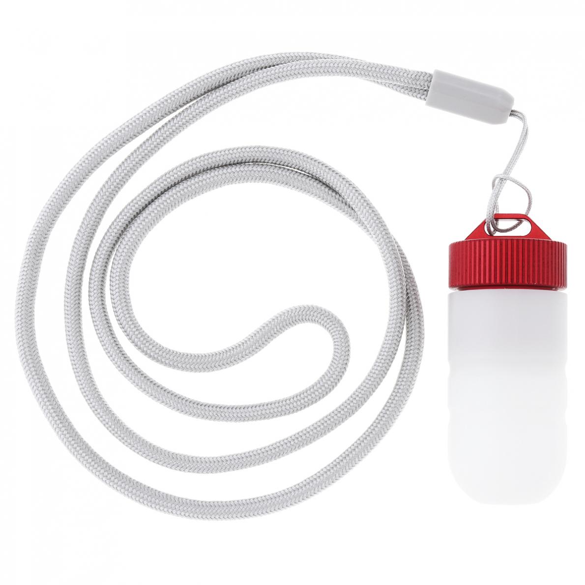 Mini Underwater Safety Signal Light Scuba Night Dive LED Marker Battery 200h Duration for 200m Underwater Diving LED Flashlights