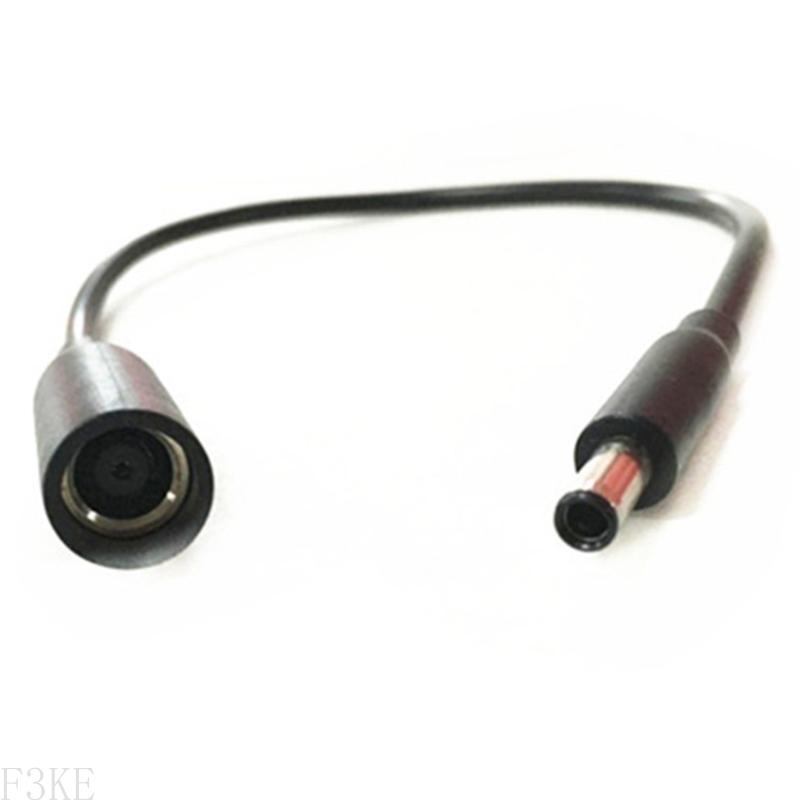 AP28 Laptop Power Adapter Cable DC7.4mm x5mm Female to 4.5mm x3.0mm Male Charging Connector Power Converter Cable 30cm