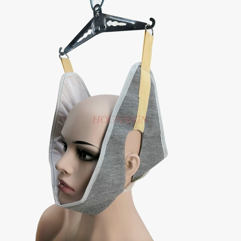 Cervicale Tractie Frame Sling Cervicale Tractie Apparaat Thuis Cervicale Spondylose Brancard Nekpijn Tractie Deur Schorsing