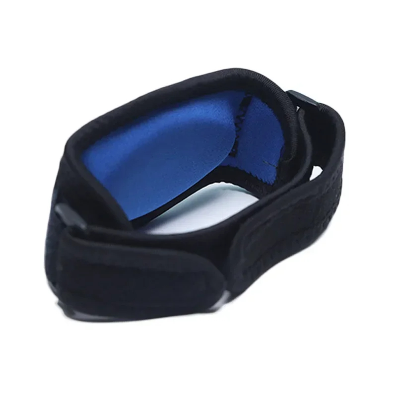 1 Stück Ellenbogenschutzgurt Ellenbogen weiches Kissen Stützgurt Kniestütze Basketball Tennis Badminton Epicondylitis Ellenbogenschoner: YELLOW