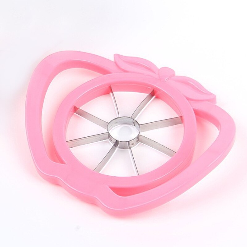 Rvs Multifunctionele Snijden Apple Dispenser Snijden Fruit Groente Chopper Salade Maken Keukengerei