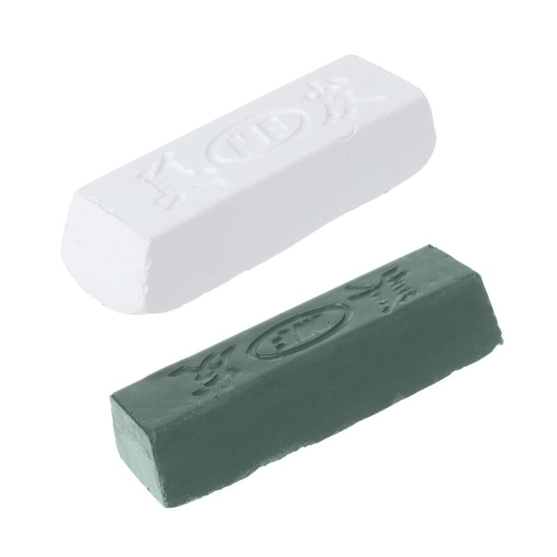 Abrasive Paste Sharpening Sharpener Polishing Wax Grinding Compound Bar for stainless Steel Copper Aluminum Products Chrome