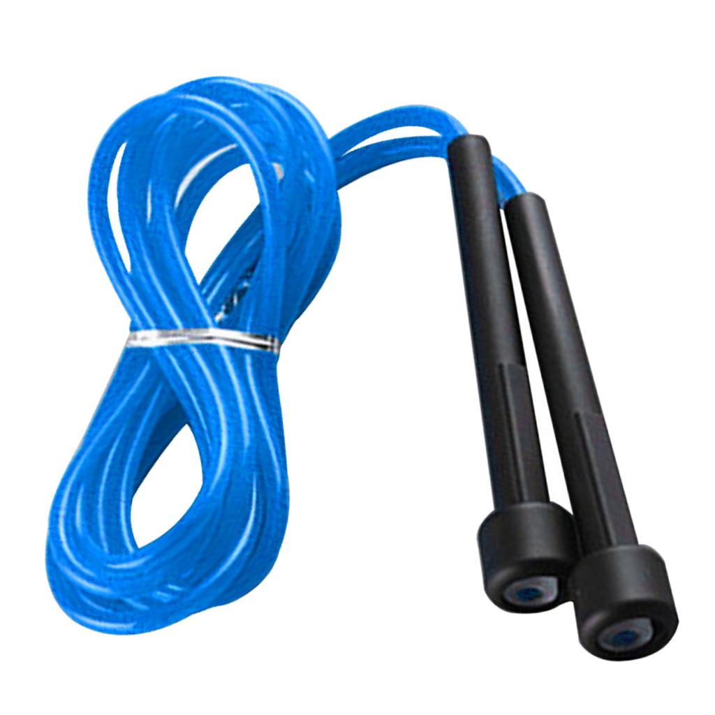 Jump Rope Adjustable Aerobic Adults Mens Womens Waterproof