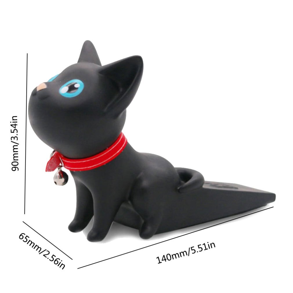 Domu zabawny kształt anty-kolizji dla dzieci dla dzieci anty-klip drzwi odbojnik ogranicznik robić drzwi liść klonu drzwi drzwi klamka