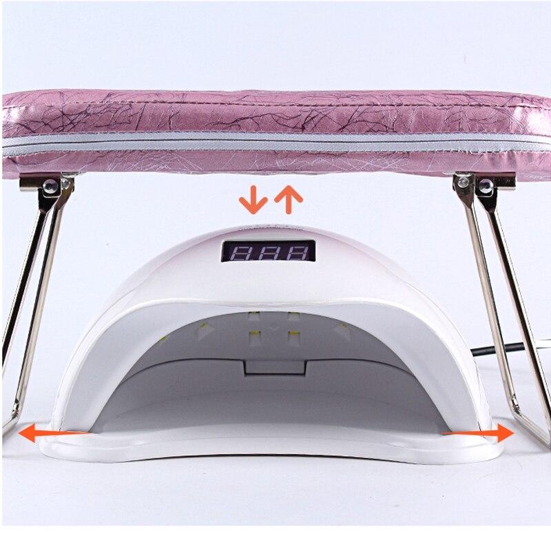 Manicure Hand Pillow Nail Arm Rest Cushion Manicure Table Mat Arm Wrist Hand Rest Salon Cushion