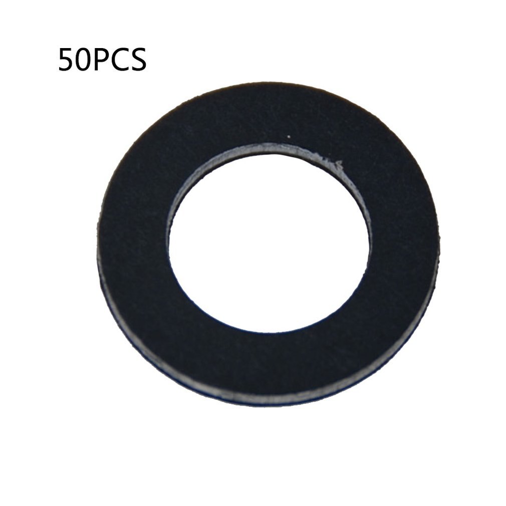 1046-1P Engine Oil Drain Plug Crush Washers Gaskets Rings For Toyota Oil Drain Screw Durable Gaskets