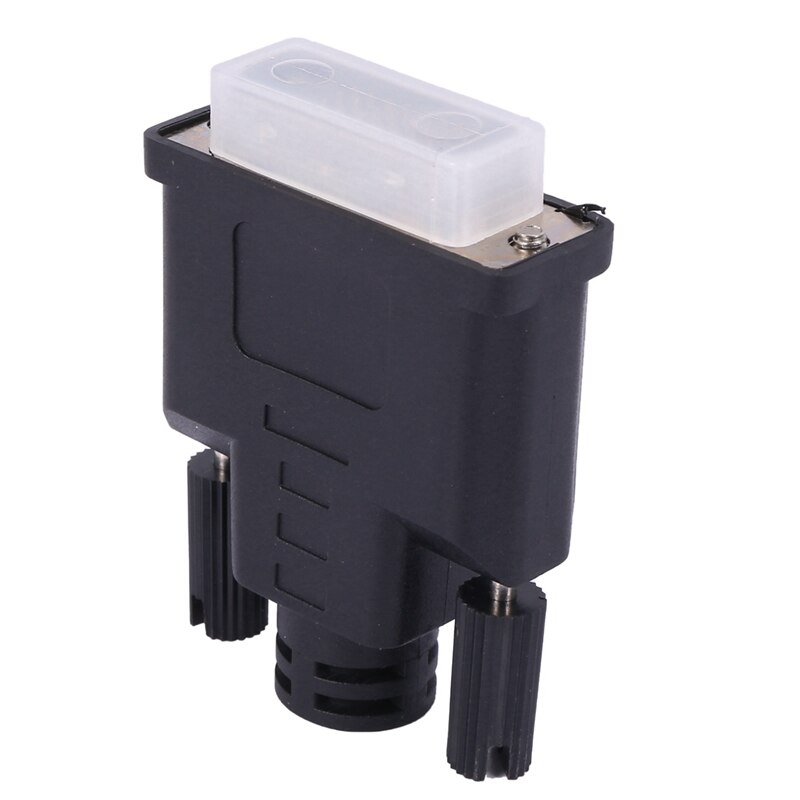 1x Virtual Display Adapter DVI DDC EDID Dummy Plug Headless Ghost Display &amp; 2PCS VGA Virtual Display Adapter