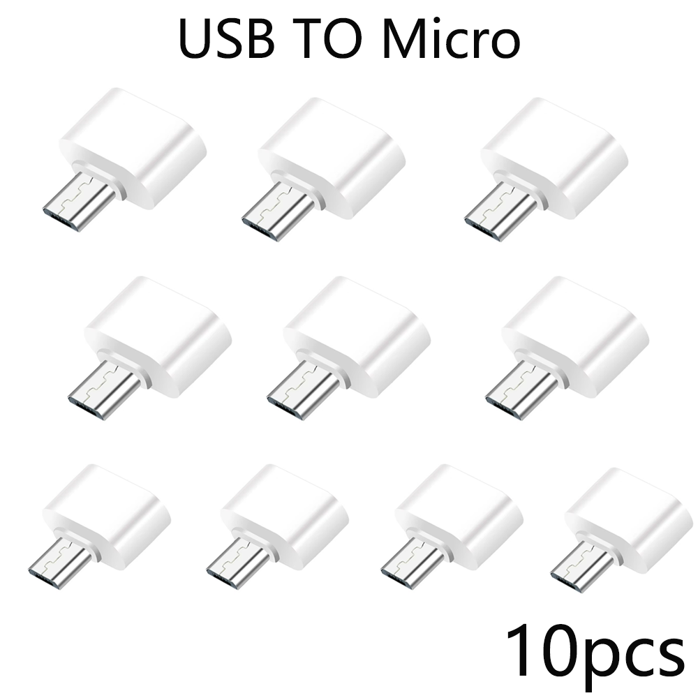 Mini Typ-C auf USB Adapter 3.0 USB-C Stecker OTG A Buchse Datenanschluss für MacBook ProiPadMini 6/ProMacBookAirType CDevice: Orange