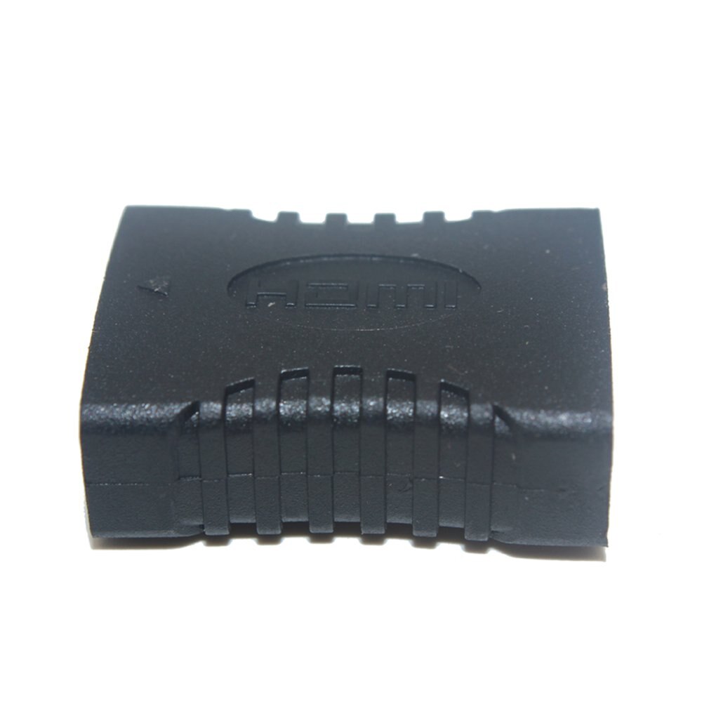Hd Cable Hdmi Straight Through Head Hdmi Adapter Hdmi Female To Female Extender Plus Long Head Hd Video Connector