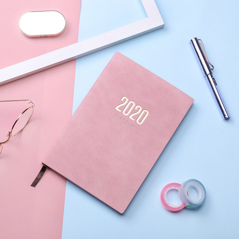 Focusplanner voor een evenwichtig leven - Productiviteitsplanner en ADHD- planner voor