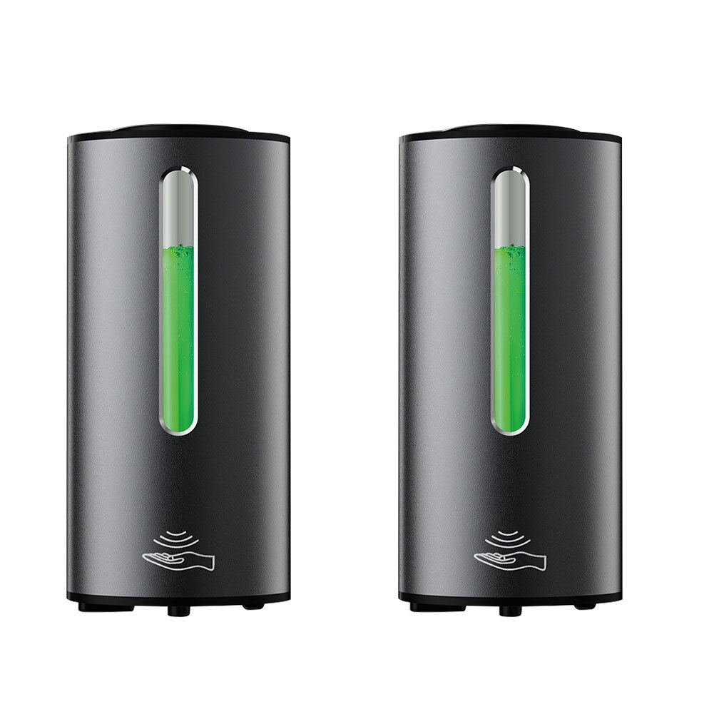 Touchless Automatic Induction Hand Washer Machine Household Soap Spray Dispenser for Hotel Kitchen Bathroom Supply