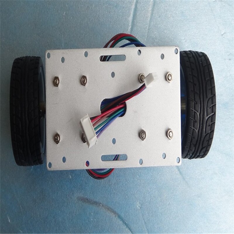 Two-Wheel Self-Balancing Trolley Aluminum Alloy Frame Self-Balancing Trolley