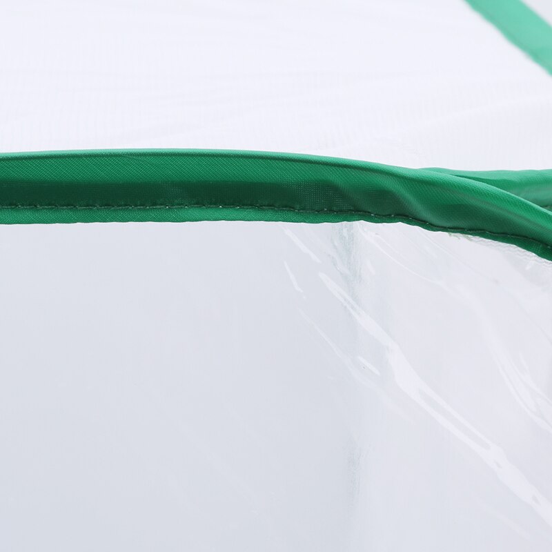 Outdoor Green Collapsible Insect Cage Mesh Insect Habitat Cage Butterfly Mantis Stick Breeding Zipper Cages Net Cloth