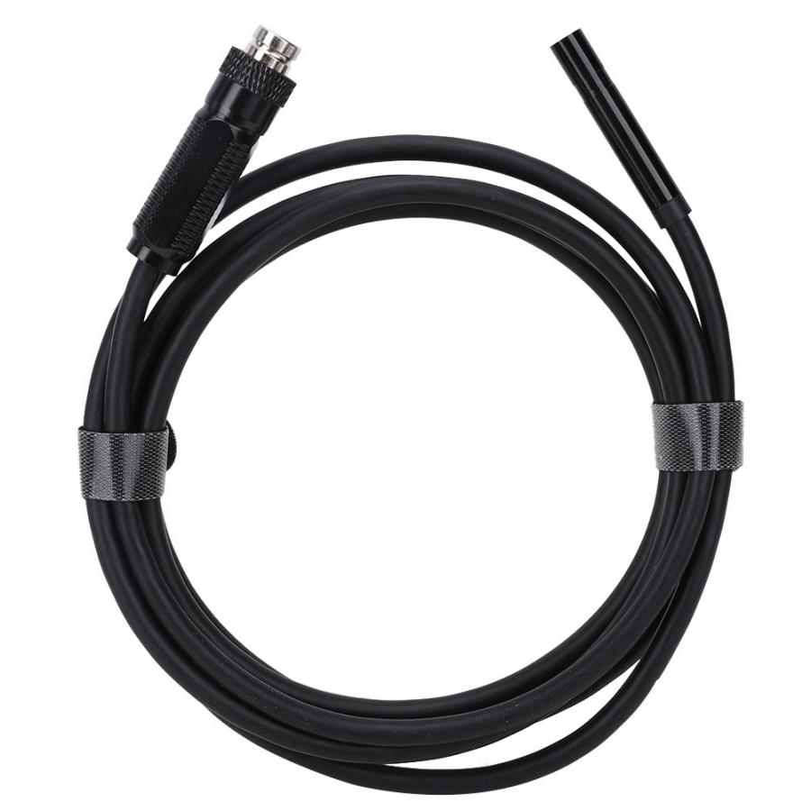 Endoscope d'inspection portable industriel étanche avec écran lcd hd 4.3in 1920 1080p , câble 2m/5m/10m