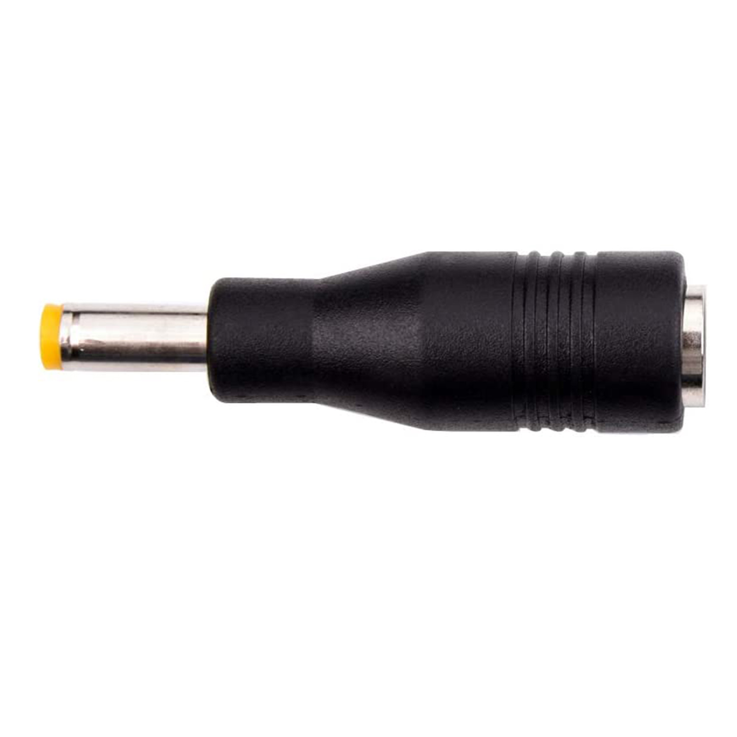 DC 8 mm Buchse auf DC 5,5 mm x 2,5 mm Stecker-Adapter für tragbare Backup-Kraftwerk-Solargenerator mit wiederaufladbarem Akku
