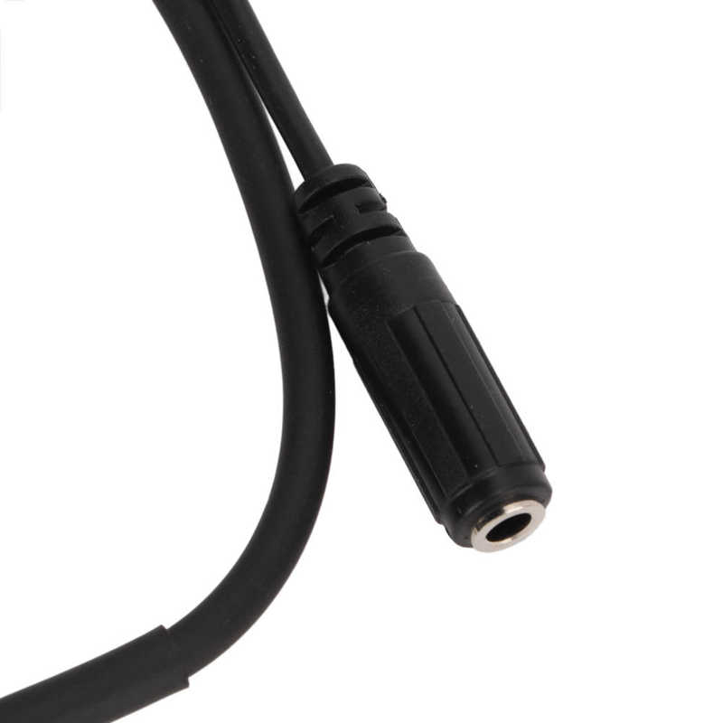 Bluetooth Audio Adapter Cable Stereo Plug and Play Auto Audio Connector for Replacing