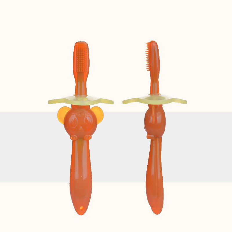 Zachte Tandenborstel Baby Tandenborstel Zachte Tandenborstels Kid Dental Care