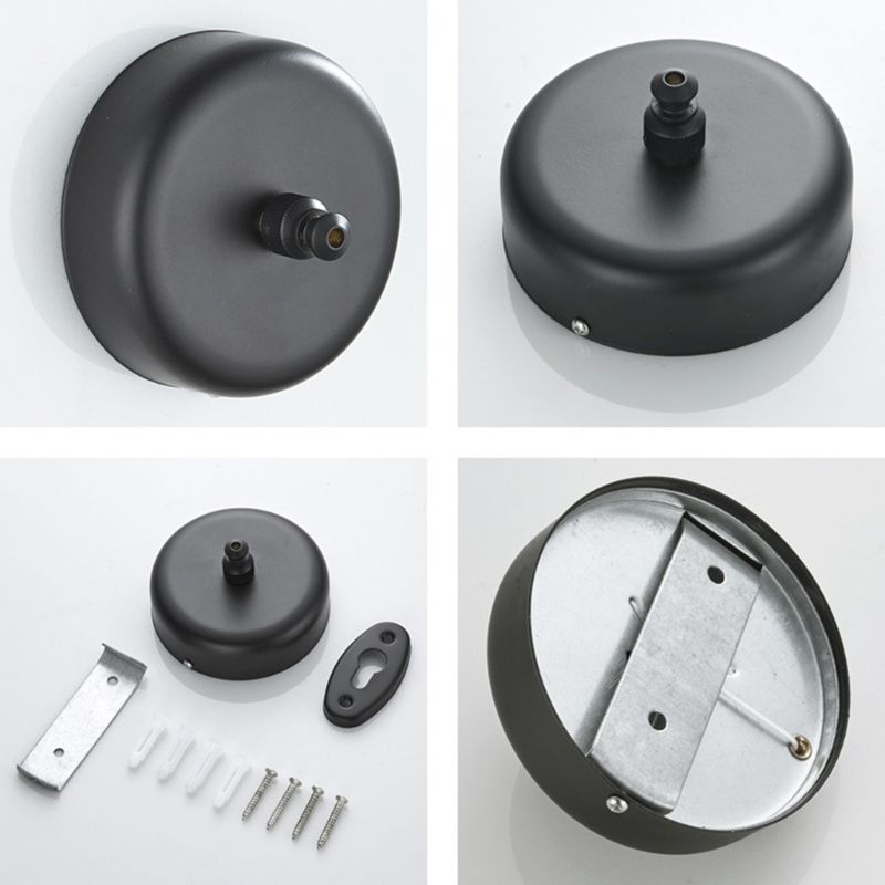 3 m Black White Retractable Clothesline Stainless Steel Clotheslines 11UA